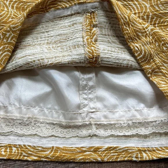 Anthropologie Skirt - Picture 9 of 12